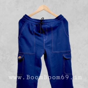 BAGGY PANT CORD FABRIC