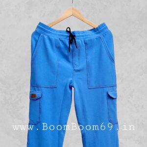 BAGGY PANT CORD FABRIC