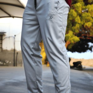 DRY FIT TRACK PANT LITE GREY