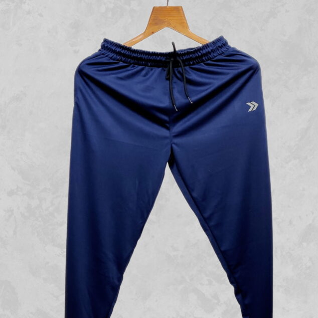 TRACK PANT NAVY BLUE