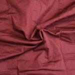 TWILL COTTON MERUN SHIRT