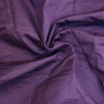 TWILL COTTON PURBLE SHIRT