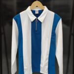 FULL SLEEVE STRIPES BLUE